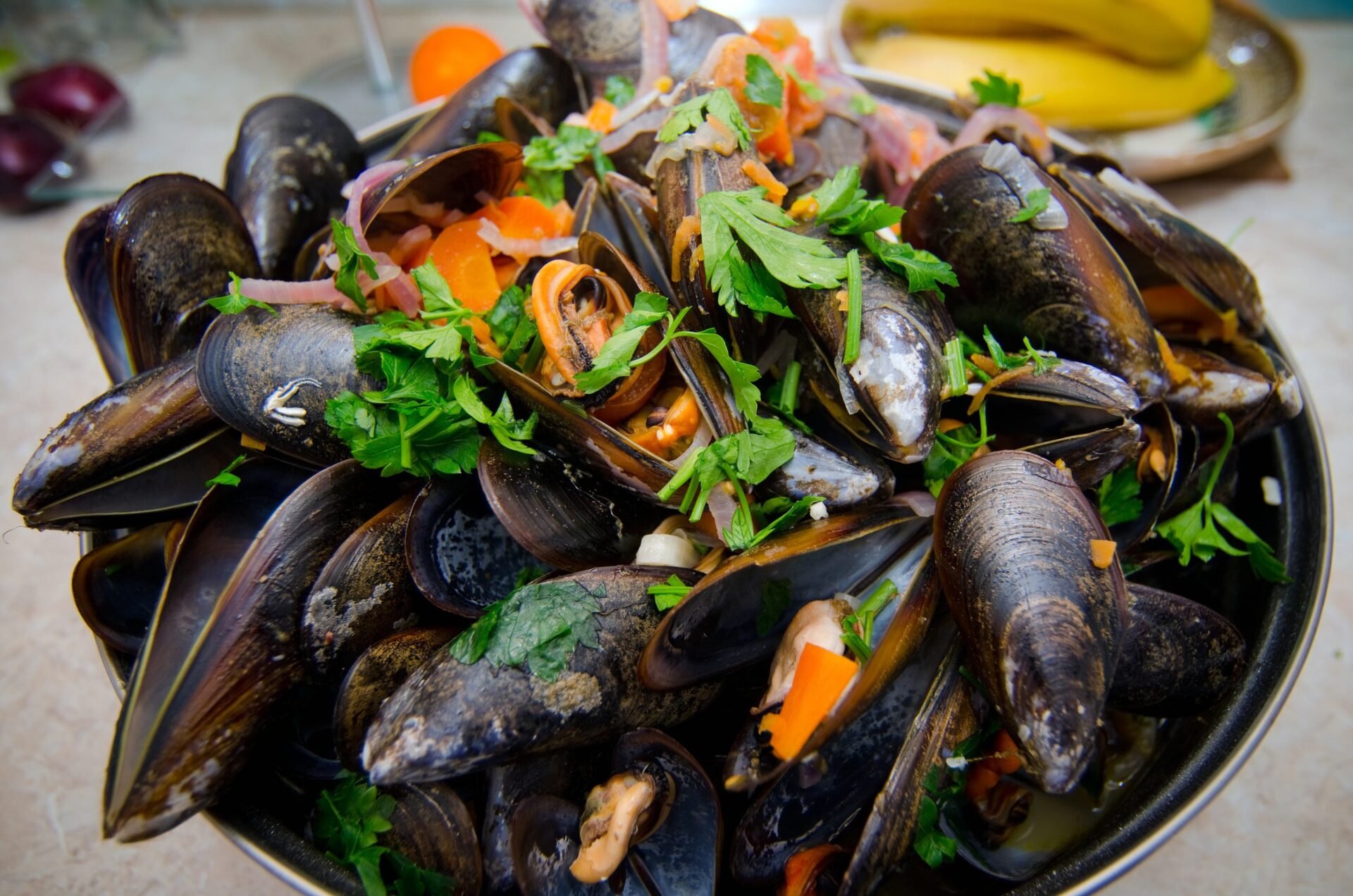 Throw Away Unopened Mussels? Who Says? CulinaryLore