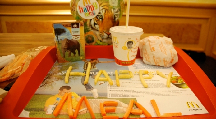 McDonald's Happy Meal