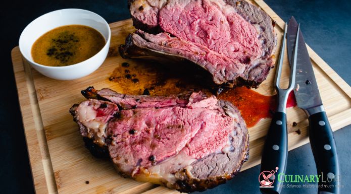 Prime Rib Au Jus