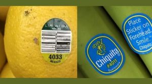 Decoding the PLU Codes on Fruit and Vegetable Stickers