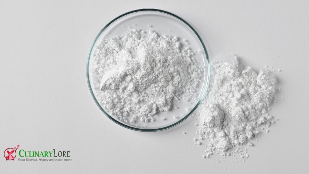 Calcium Sulfate Hemihydrate a.k.a. "Plaster of Paris"