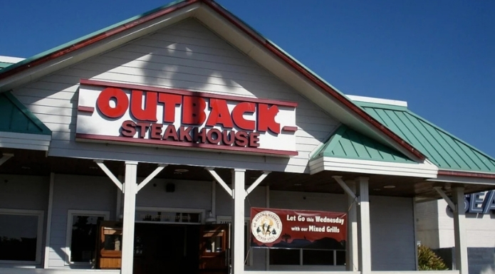 outback steakhouse location