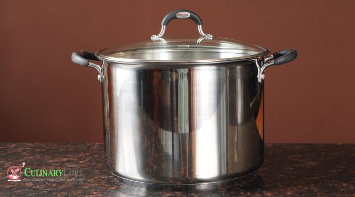 large stock pot