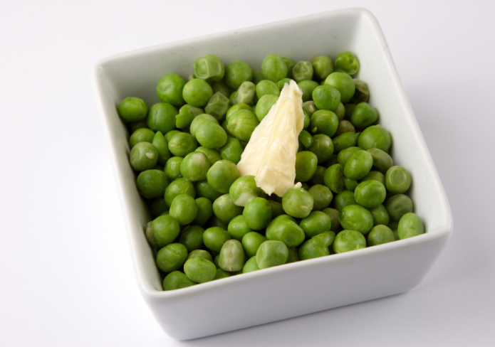 That's pretty much a 'knob' of butter