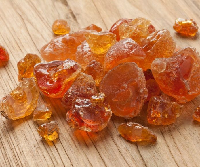 gum arabic