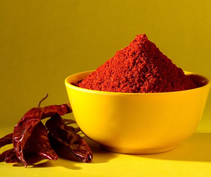 chile powder