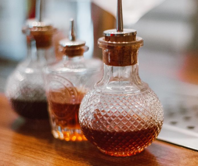 homemade cocktail bitters