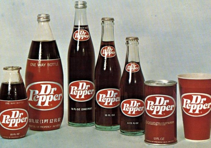 Dr Pepper - 1971