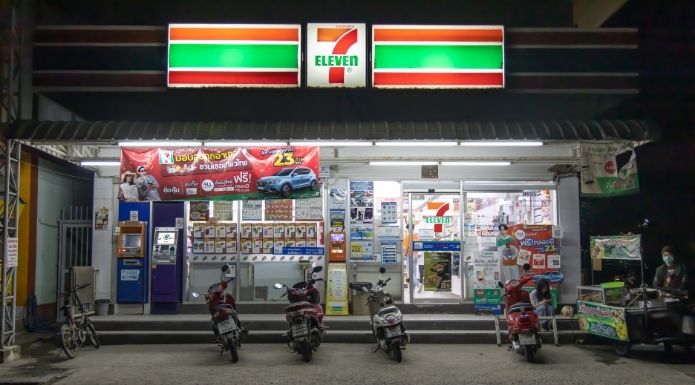 The 7-Eleven Big Gulp and the Great Soda Sizing War