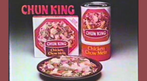 Chunin Food Chun King Chow Mein: First Canned Chinese Food Sold