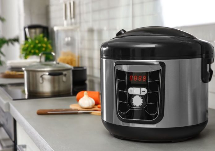 Instant Pot cooker