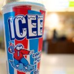 ICEE frozen drink
