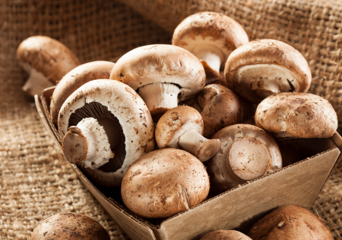 baby bella or cremini mushrooms