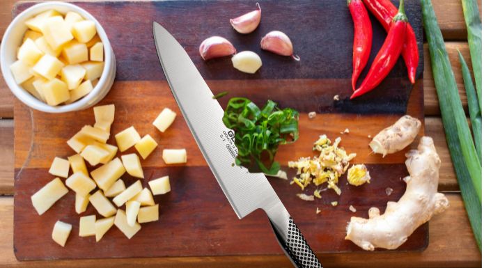 Global G-2 8-Inch Chef's Knife