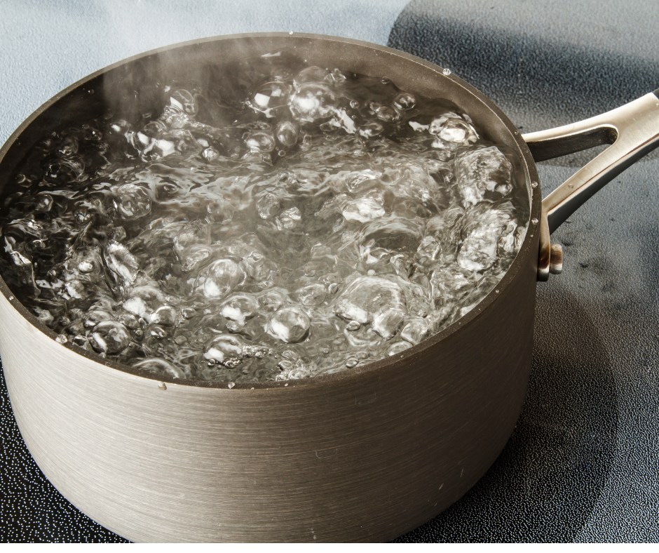 What is the Difference Between Boiling, Simmering, and Poaching