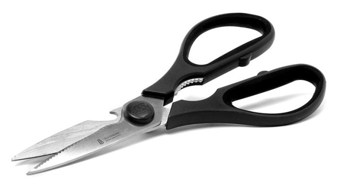 Kitchen shears or scissors