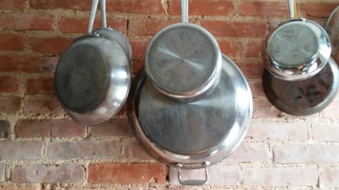 All-Clad Pots and Pans