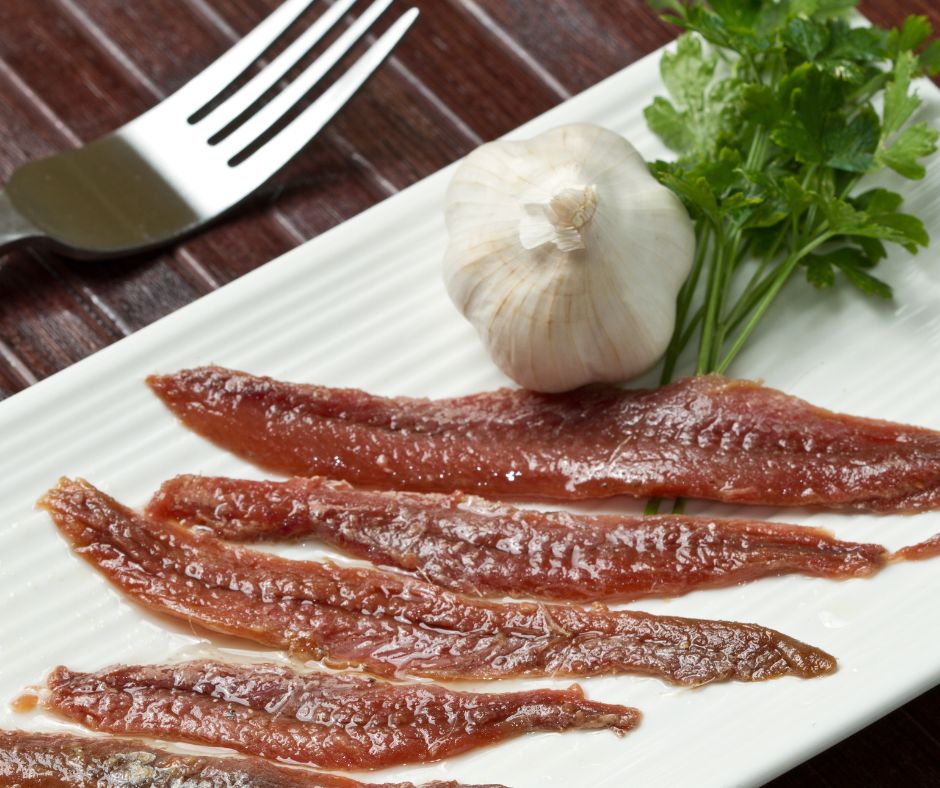 How Many Anchovies in a Can? CulinaryLore