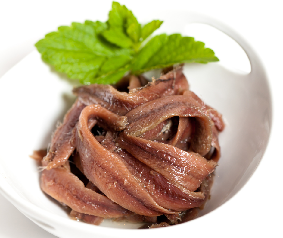 How Many Anchovies in a Can? CulinaryLore