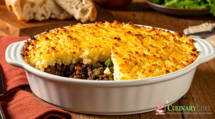 Shepherd's Pie aka Cottage Pie