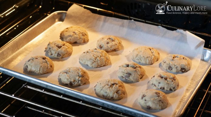 soft and fluffy chocolate chip cookies using self-rising flour